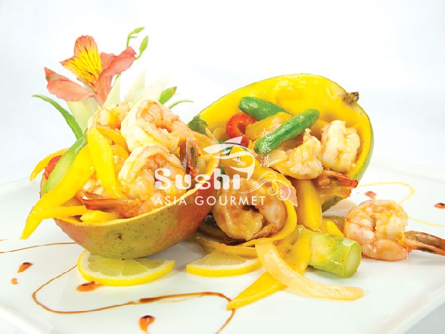 mango-shrimp